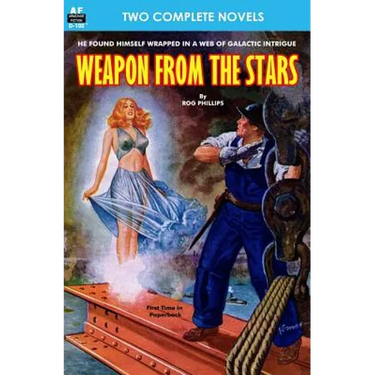 Weapon from the Stars & The Earth War