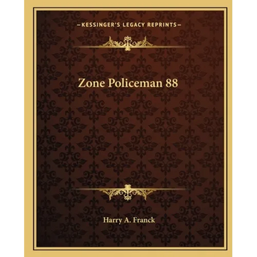 Zone Policeman 88