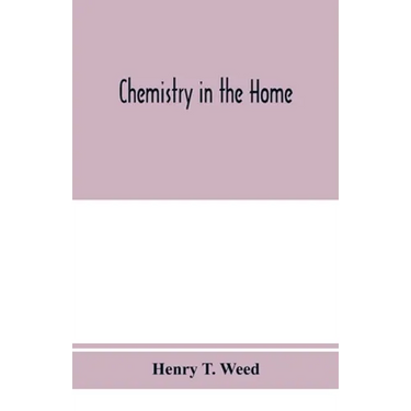 Chemistry in the home