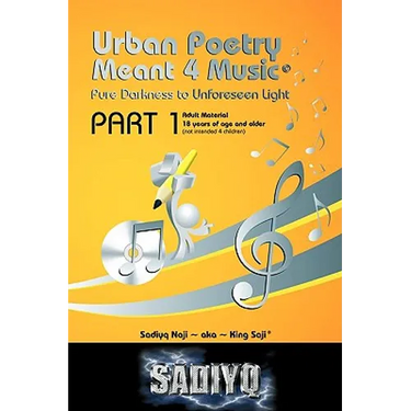 Urban Poetry Meant 4 Music: Pure Darkness to Unforseen Light