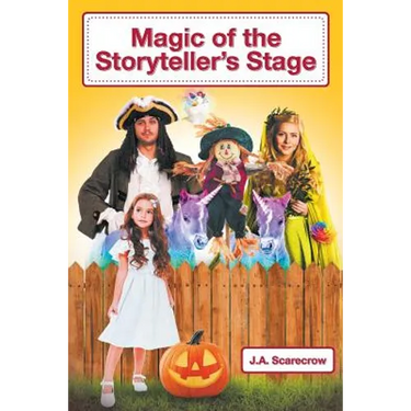 Magic of the Storyteller's Stage