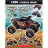 Monster Jam Sticker Slam