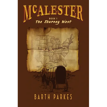 McAlester: The Journey West