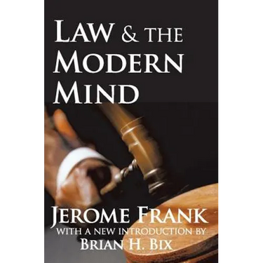 Law and the Modern Mind
