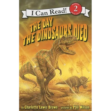 The Day the Dinosaurs Died