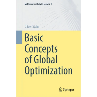 Basic Concepts of Global Optimization