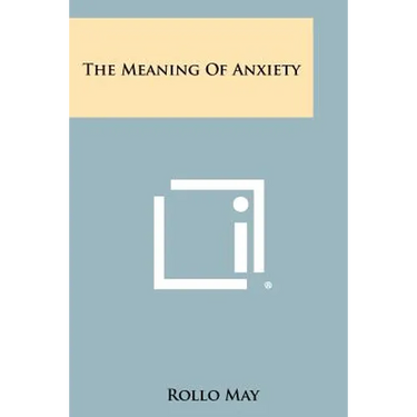 The Meaning Of Anxiety