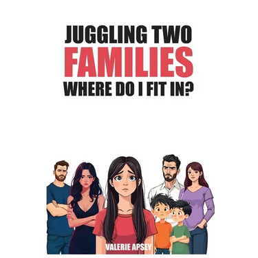 Juggling Two Families Where do I fit in?