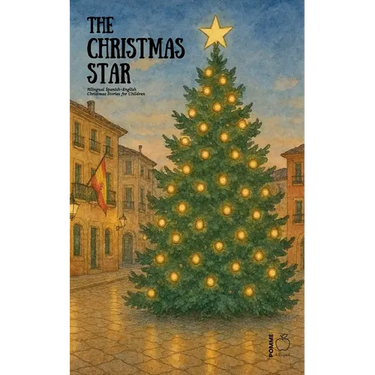 The Christmas Star: Bilingual Spanish-English Christmas Stories for Children