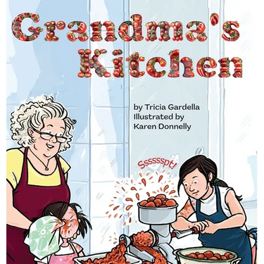 Grandma's Kitchen: Farm to Table with Grandma