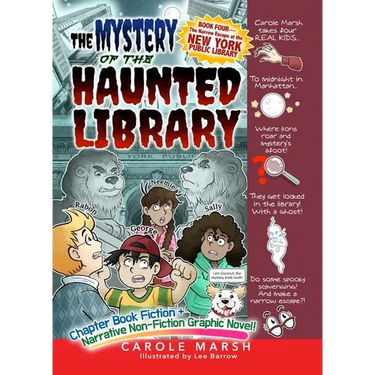 The Narrow Escape at the New York Public Library