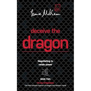 Deceive the Dragon: Negotiating to retain power