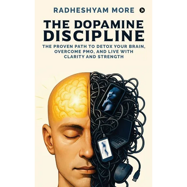 The Dopamine Discipline: The Proven Path to Detox Your Brain, Overcome PMO, and Live with Clarity and Strength