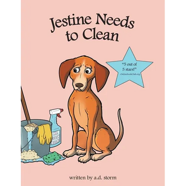 Jestine Needs to Clean