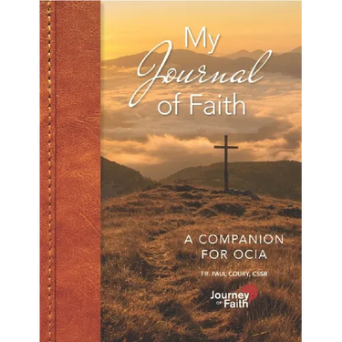 My Journal of Faith: A Companion for Ocia
