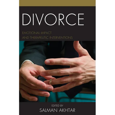 Divorce: Emotional Impact and Therapeutic Interventions