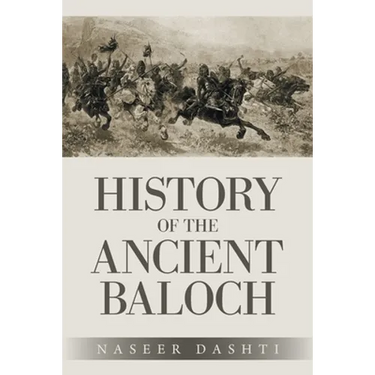 History of the Ancient Baloch