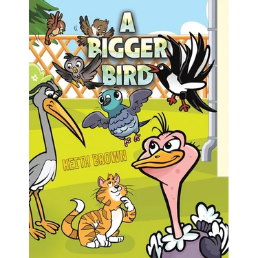 A Bigger Bird