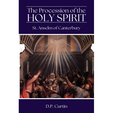 The Procession of the Holy Spirit