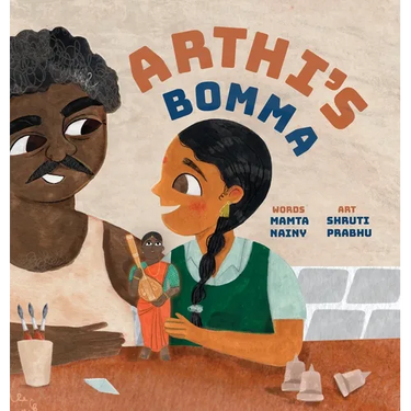 Arthi's Bomma