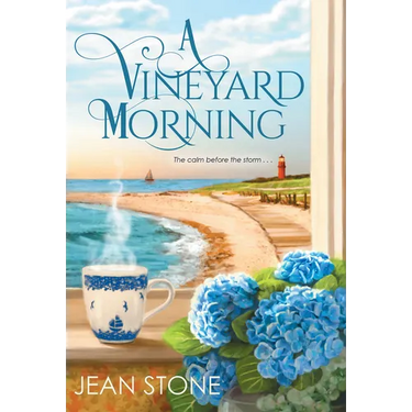 A Vineyard Morning