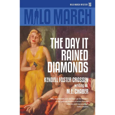 Milo March #15: The Day That Rained Diamonds