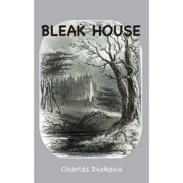 Bleak House: Illustrated Edition