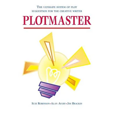 Plotmaster: A unique system of plot suggestion for the creative writer