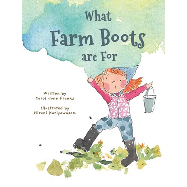 What Farm Boots are For
