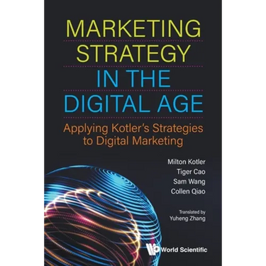 Marketing Strategy in the Digital Age