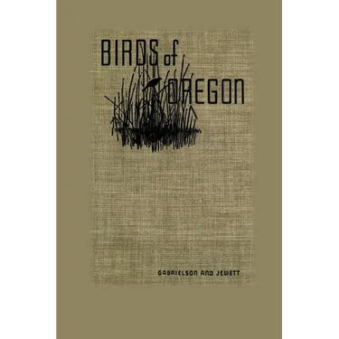 Birds of Oregon