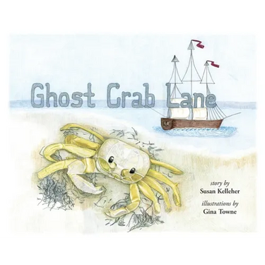 Ghost Crab Lane