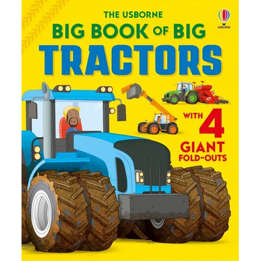 Big Book of Big Tractors