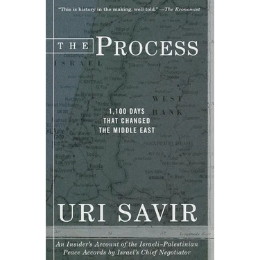 The Process: 1,100 Days that Changed the Middle East