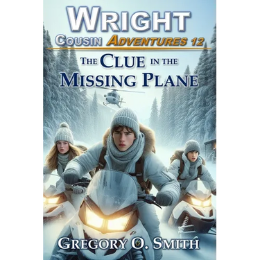 The Clue in the Missing Plane