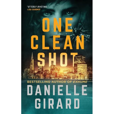 One Clean Shot: Rookie Club Book 2