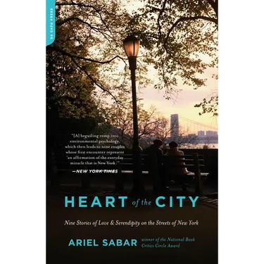 Heart of the City: Nine Stories of Love and Serendipity on the Streets of New York