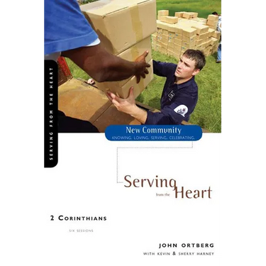 2 Corinthians: Serving from the Heart