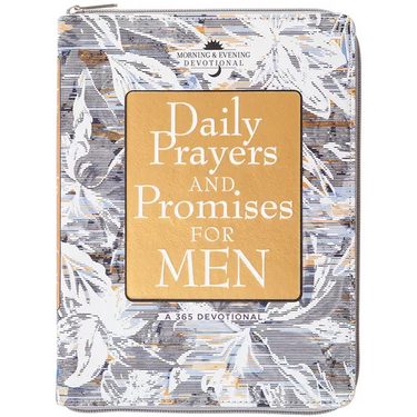 Daily Prayers and Promises for Men