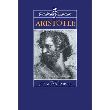 The Cambridge Companion to Aristotle