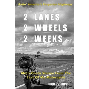 2 Lanes - 2 Wheels - 2 Weeks