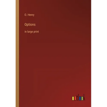Options: in large print