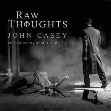 Raw Thoughts: A Mindful Fusion of Poetic and Photographic Art