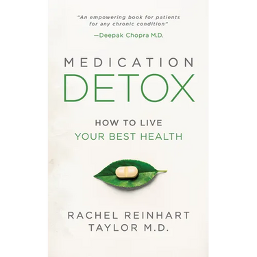 Medication Detox: How to Live Your Best Health