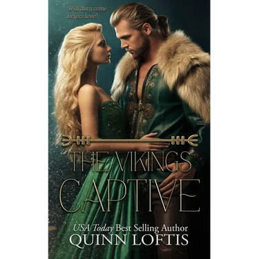 The Viking's Captive: Book 2 of the Clan Hakon Series