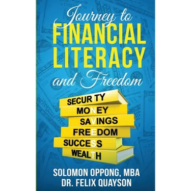 Journey to Financial Literacy and Freedom