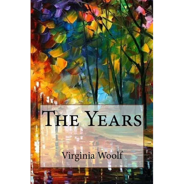 The Years Virginia Woolf
