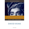 David Hume: A Dissertation on the Passions; The Natural History of Religion