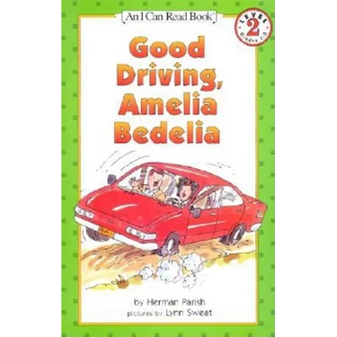 Good Driving, Amelia Bedelia