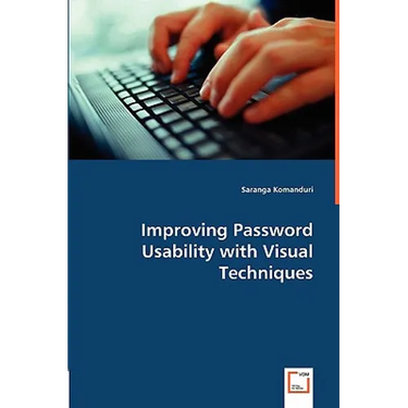 Improving Password Usability with Visual Techniques